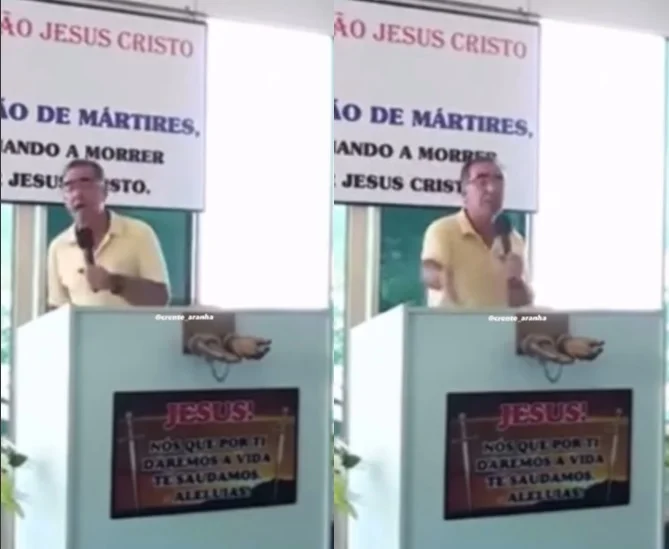 "Prefiro o Diabo" - Vídeo de Pasor Viraliza e Divide Evangélicos