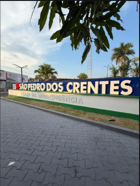 Origem do nome São Pedro dos Crentes remonta à década de 1940