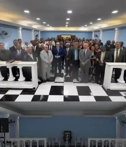 Assembleia de Deus inaugura congregação em antigo templo maçônico no Rio