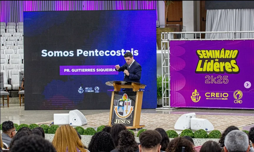 Projeto pode "Prender" a Bíblia no Brasil, diz Teologo da Assembleia de Deus