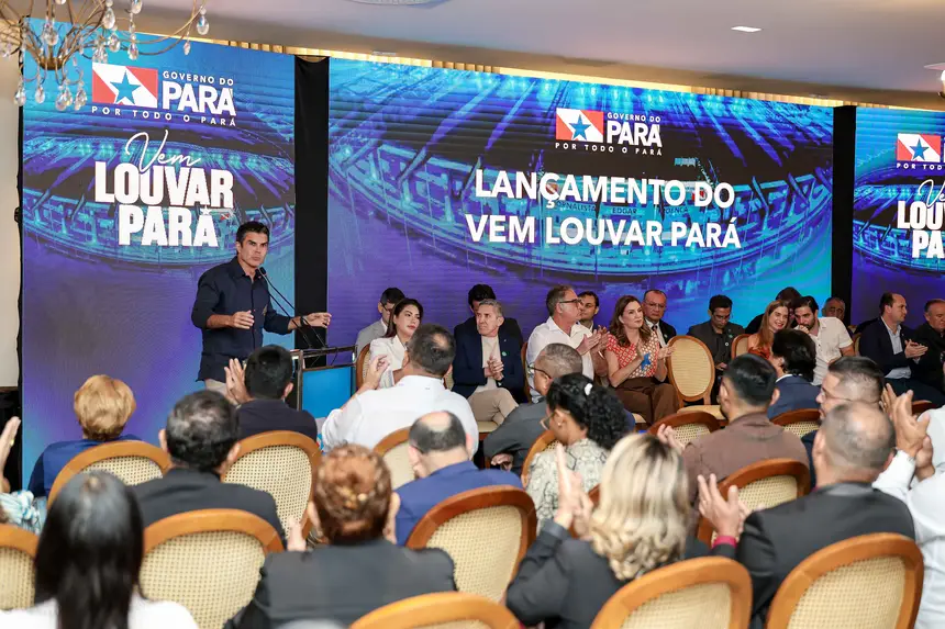 'Vem Louvar Pará' Promete Ser o Maior Festival Gospel da Região Norte em 2025