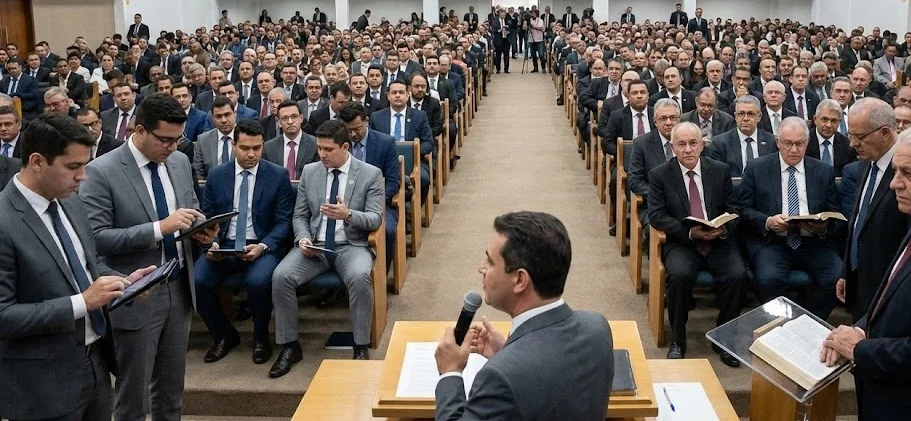 Divergências Internas: CGADB Enfrenta Tensões entre Alas Progressistas e Conservadoras sobre Posicionamentos Sociais