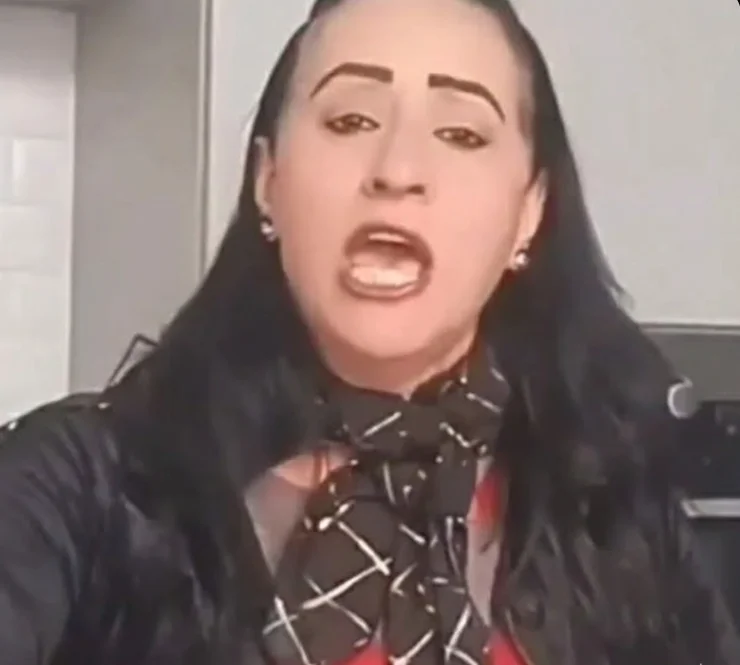 Missionária profetiza vitória e bênção em vídeo espiritual