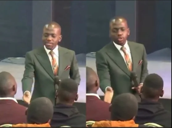 Pastor angolano afirma que Bolsonaro é 'verdadeiro presidente'