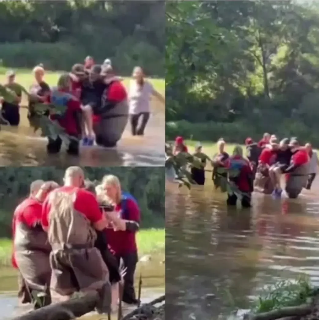 Homem Cadeirante Volta a Andar Após Batismo em Rio