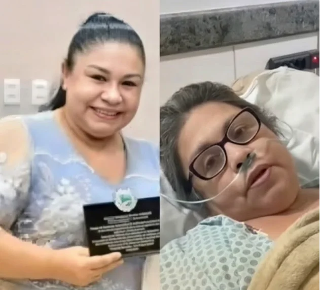 Morre cantora gospel Eulene Mesquita após luta contra tumor