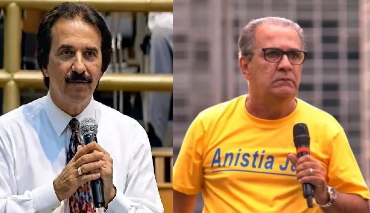 Antes e depois: Silas Malafaia impressiona com transformação ao longo dos anos