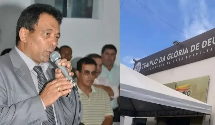 Justiça determina demolição de igreja em Aparecida de Goiânia