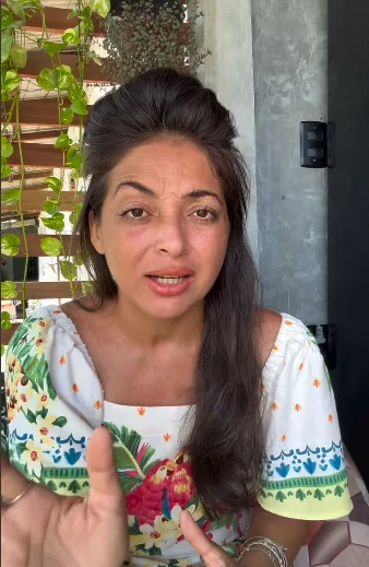 Gilmara Gama relata sonhos proféticos sobre Bolsonaro e Michelle