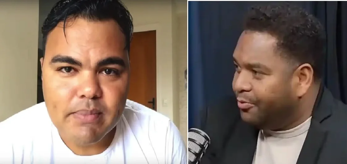 Confusão em podcast envolve menção a Leonardo Salles