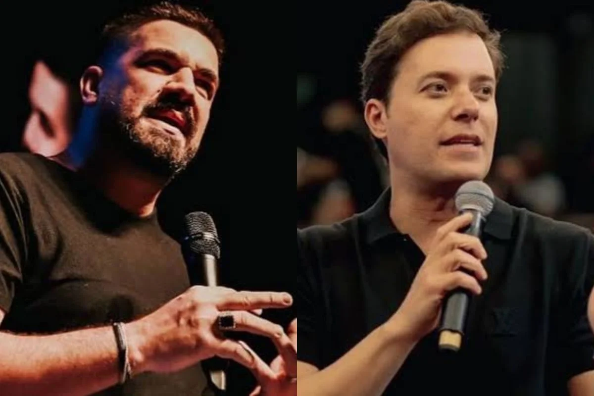 Líderes da Igreja da Lagoinha travam disputa milionária