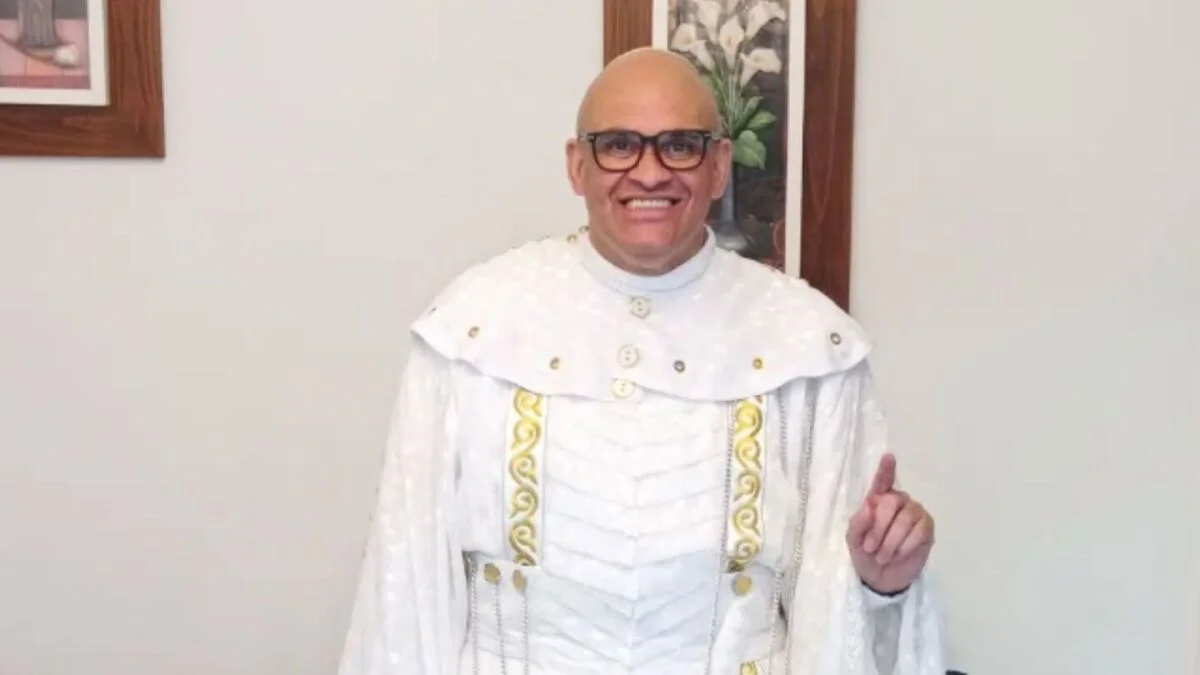 Morre pastor Valdeci Luiz, o 'Papa Gospel', aos 61 anos