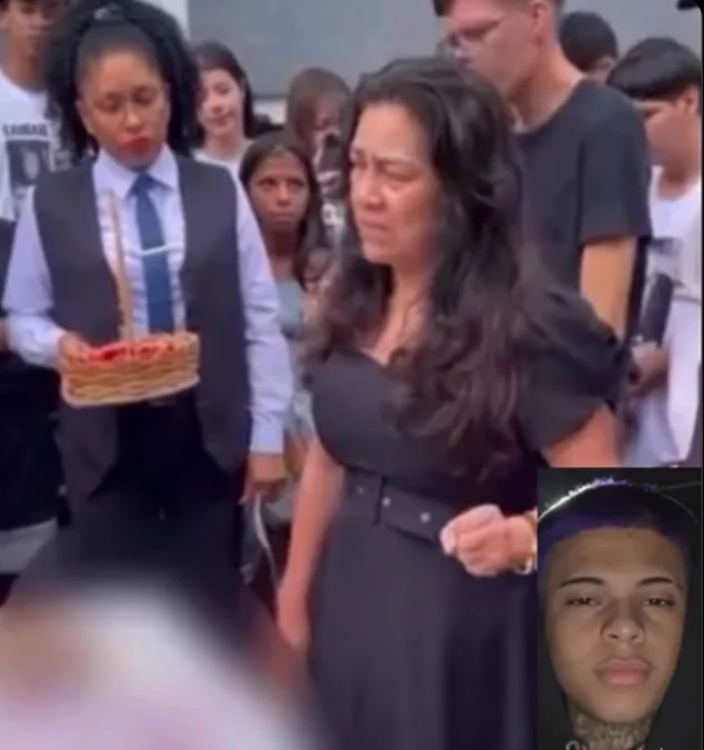 Mãe lamenta morte de filho de 15 anos envolvido com crime em Sinop