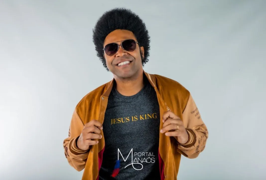 Gospel – Cantor Thalles Roberto faz show nesta sexta (5/5)