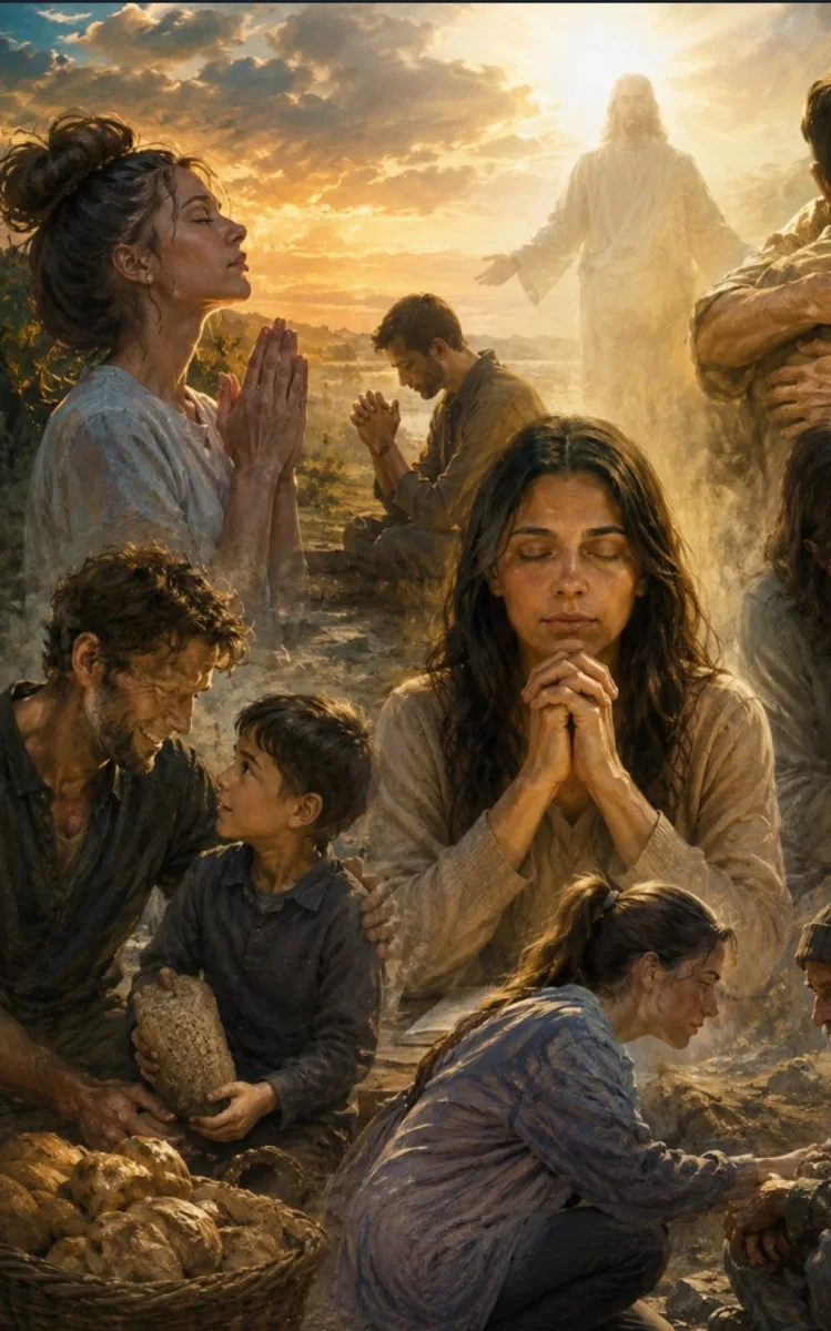 Oração além da igreja: como cada momento pode se tornar um diálogo com Deus