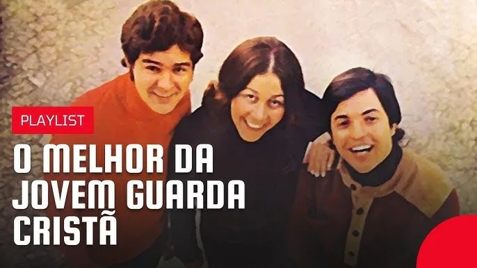O Melhor Da Jovem Guarda Cristã