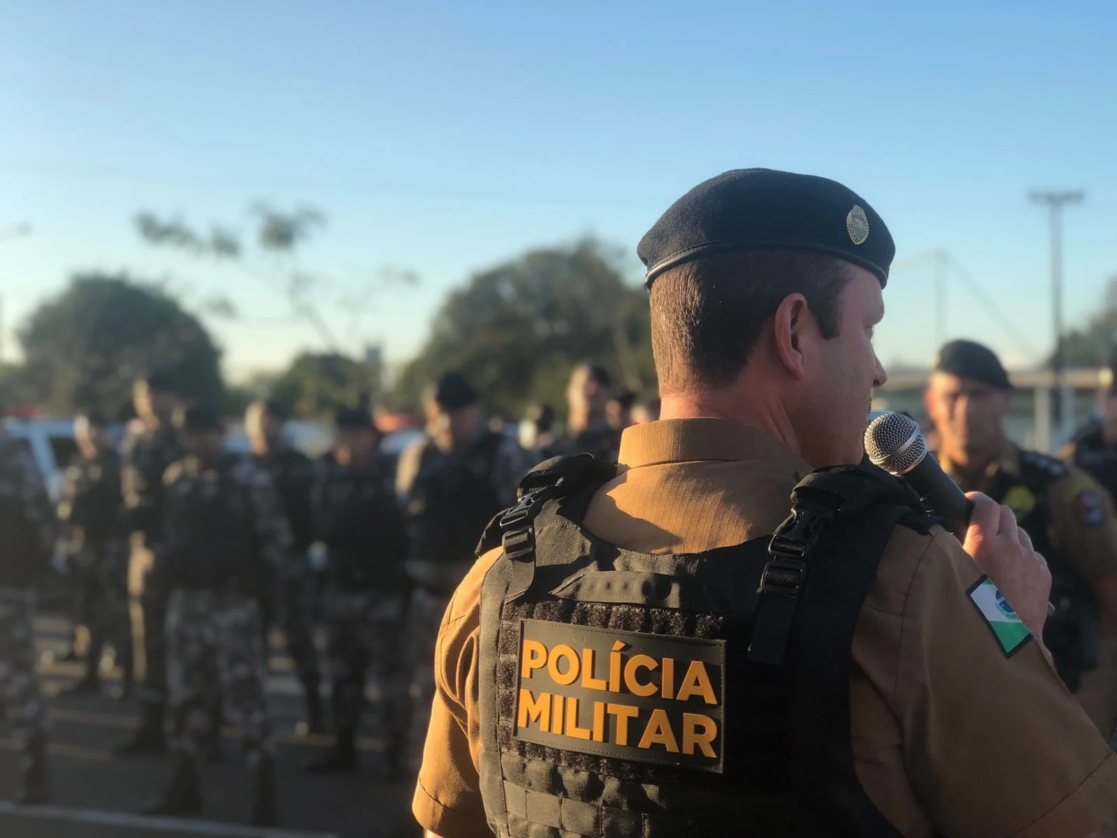 Pastor é preso por importunação sexual em show gospel em MS