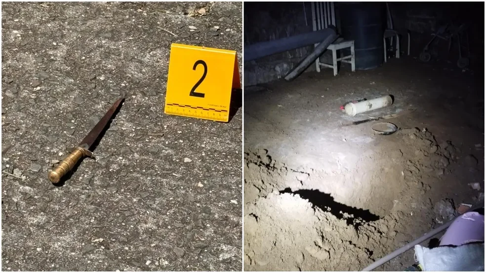 Filho mata mãe pastora em ataque durante surto em Criciúma