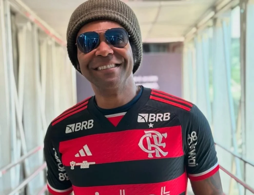 Thalles Roberto mistura futebol e gospel em Marcha para Jesus no MA