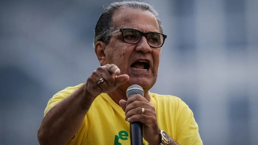 Malafaia contesta versão oficial sobre prisão de Bolsonaro