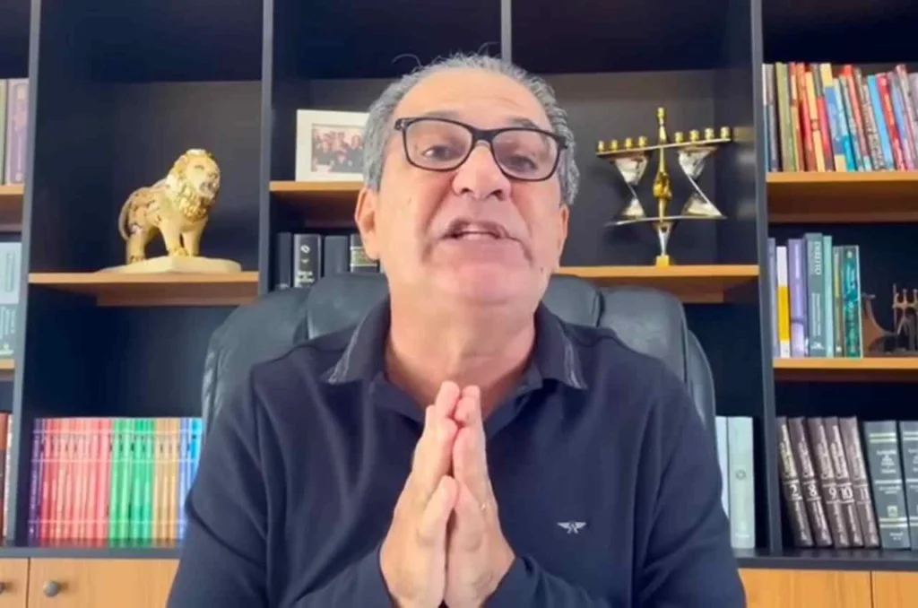 Silas Malafaia e as Acusações ao STF: “A Cortina de Fumaça para Esconder o Caso Banco Master”