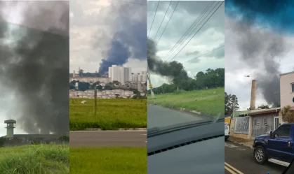Presos fazem rebelião em penitenciária de Hortolândia