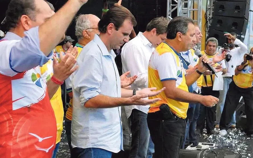 Silas Malafaia pede votação a favor de anistia no Senado