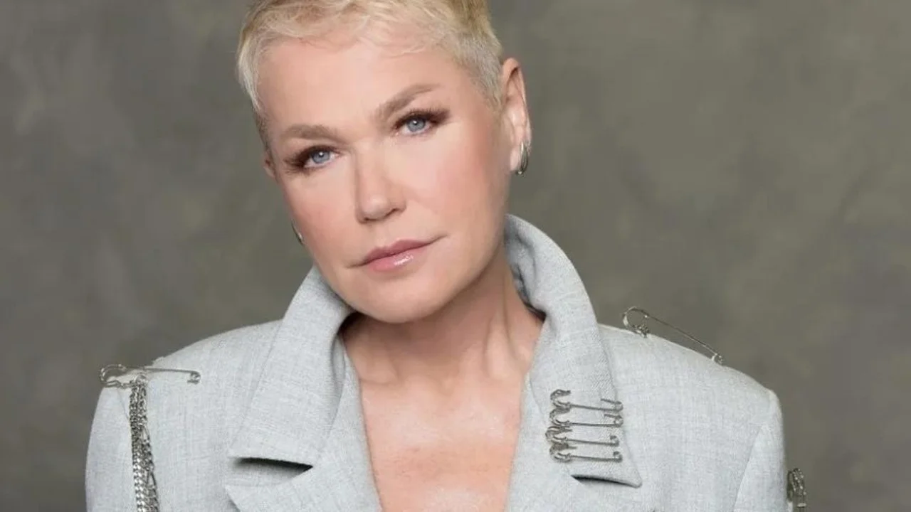 Xuxa revela a verdade sobre suposto pacto diabólico
