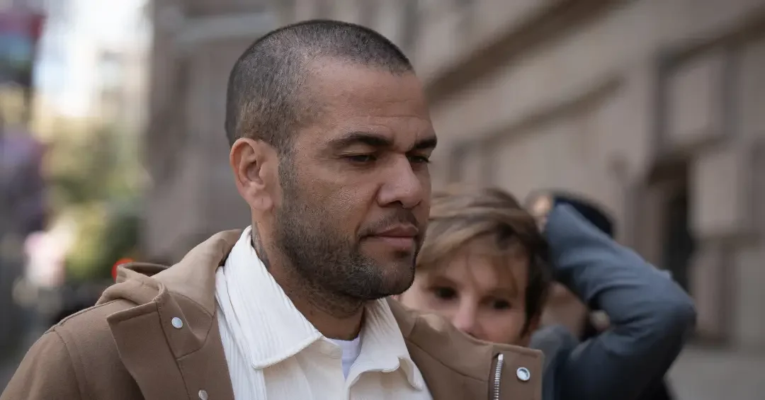 Daniel Alves atua como pastor evangélico após absolvição