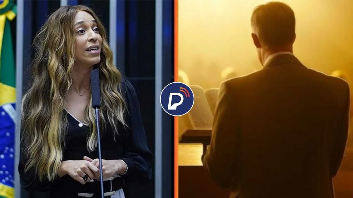 Erika Hilton e pastor lançam livro sobre diálogo e diversidade