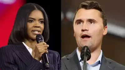 Candace Owens rebate pastor da TPUSA Religion após críticas
