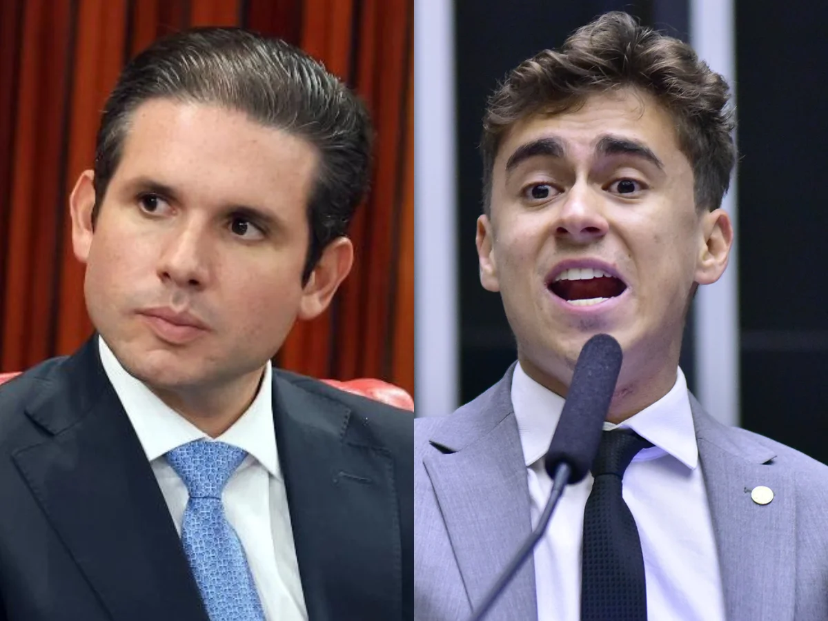 Nikolas Ferreira anuncia 'penúltimo discurso' antes de confrontar Hugo Mota na Câmara