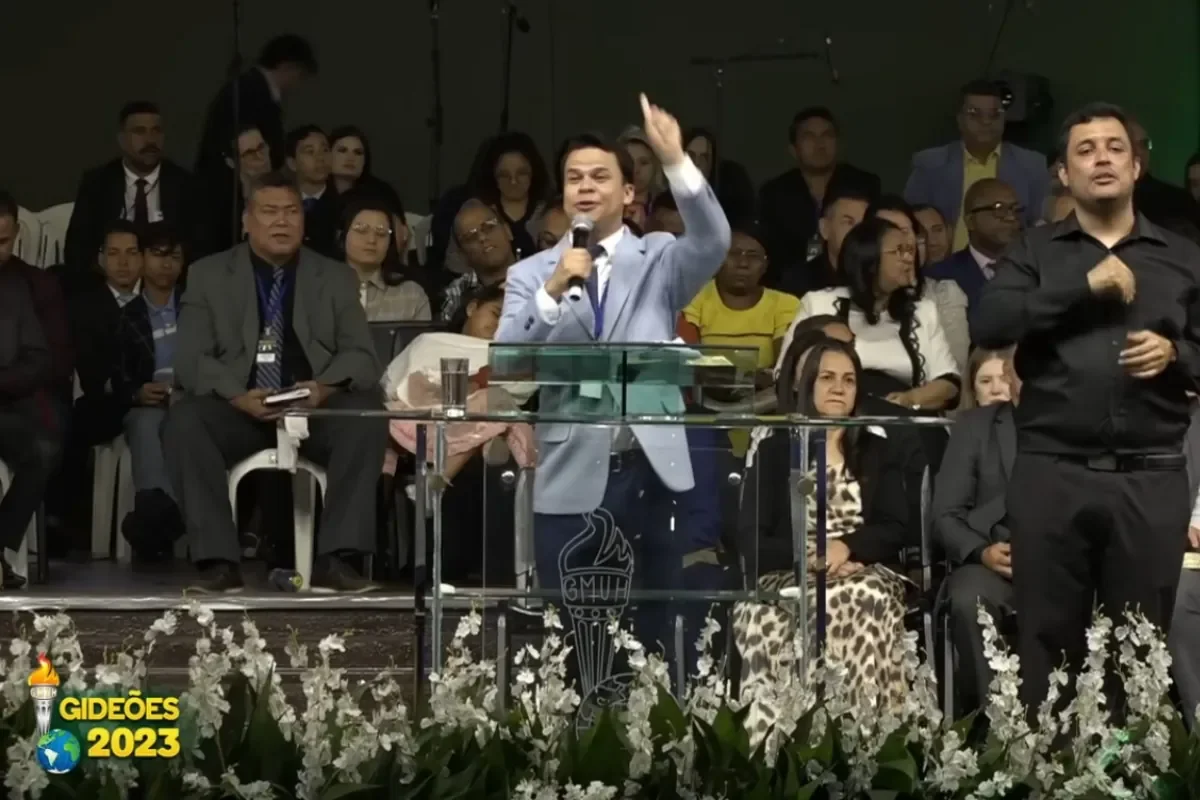 Pastor denuncia uso do nome de Jesus para justificar atos antiéticos