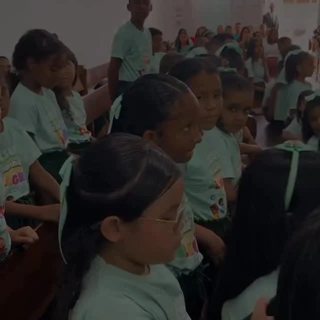 Círculo de oração infantil atrai centenas de crianças em Pernambuco