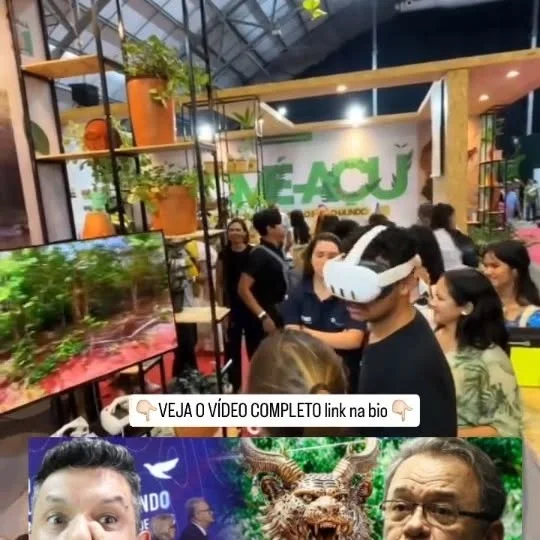 Governo do Pará aluga espaço da Assembleia de Deus por R$ 2 milhões