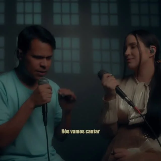 Pastor Elizeu Rodrigues é emocionado com vídeo surpresa da esposa Luana Rodrigues