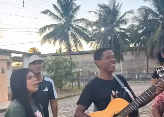 Igreja visita irmã desanimada e gesto emociona fiéis