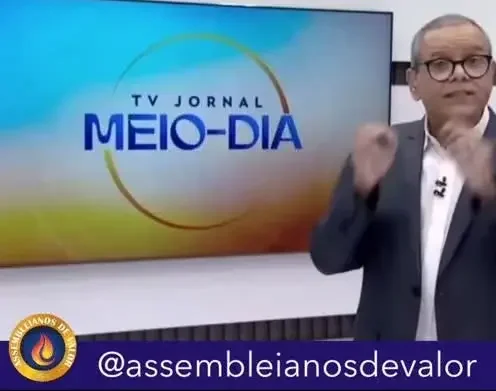 Diácono é executado a tiros durante pregação em igreja de Jaboatão