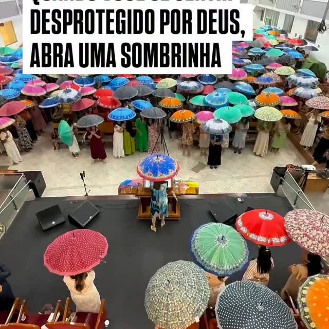 Assembleia de Deus inova mais uma vez