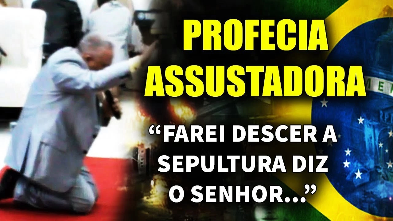 Profecia de 2021 abala igrejas Assembléia de Deus no Brasil