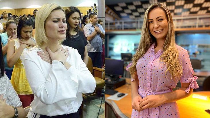 Andressa Urach deixa função na Universal: Não serei pastora - Famosos -  NaTelinha