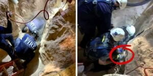 Xerife agradece orações após menino de 4 anos ser resgatado de poço, nos EUA
