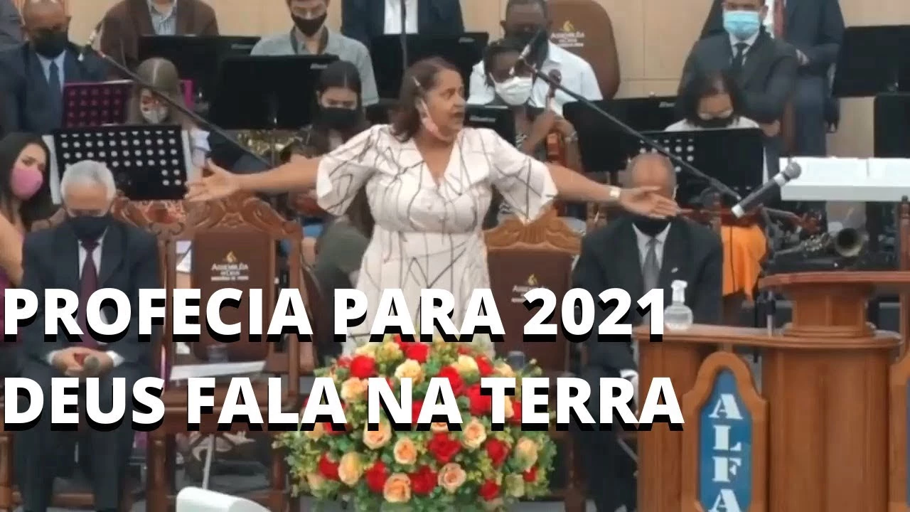 Profecia para 2021 mostra Juízo vindo para o Brasil