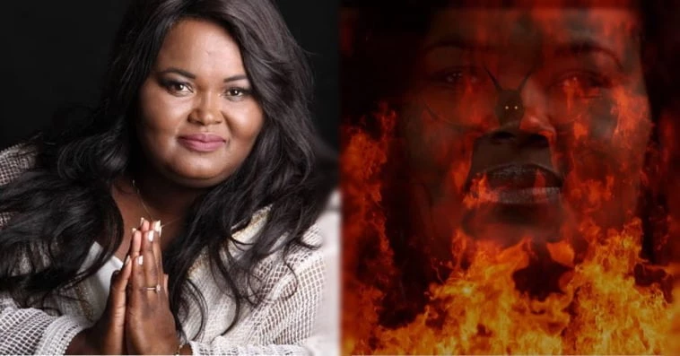 Cantora Fabiana Anastácio está queimando no inferno”, afirma Pastor evangélico em vídeo