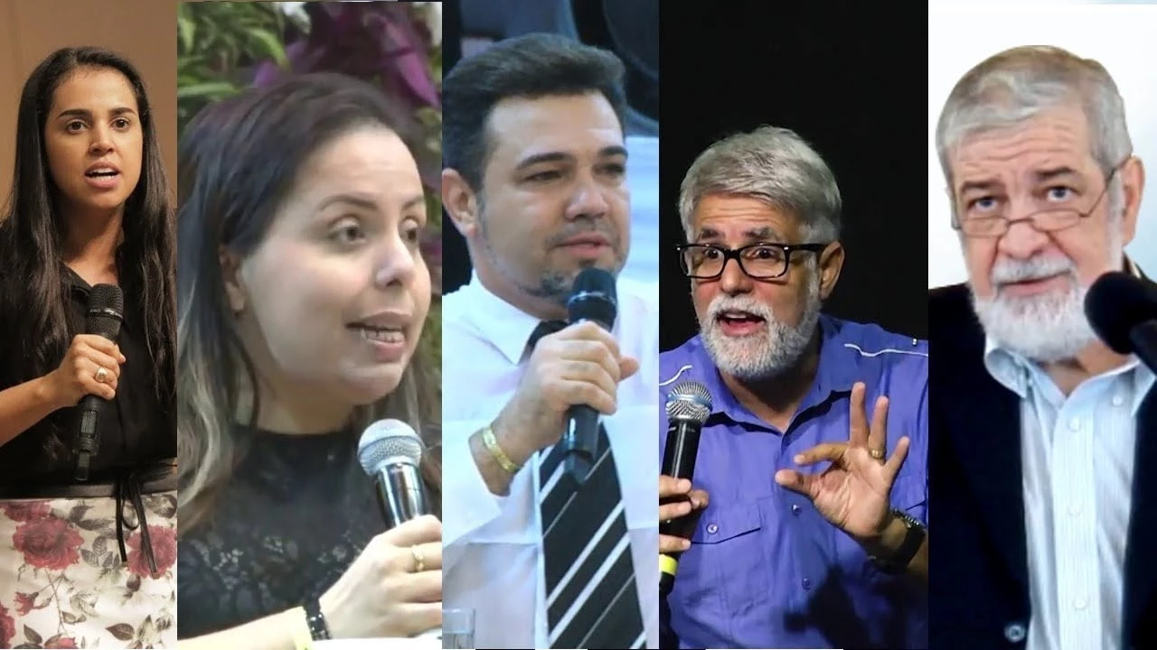 Quem são os maiores pregadores do Brasil na atualidade