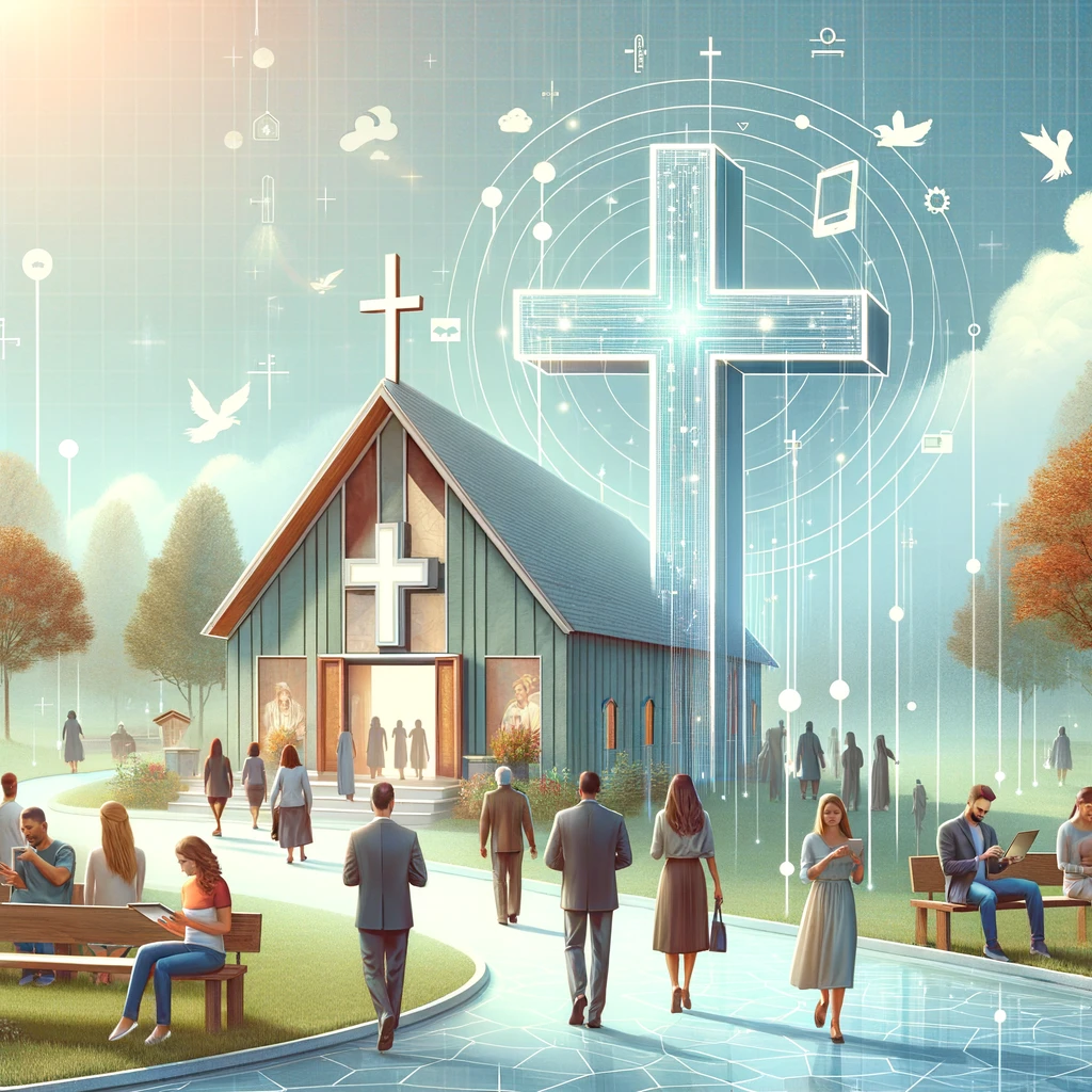 Entre o Altar e a Tela: O Impacto Positivo e Negativo da Tecnologia nos Evangélicos